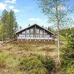 Semesterbostad Aurinko-saaga 5 Paritalo By Interhome Hyrynsalmi