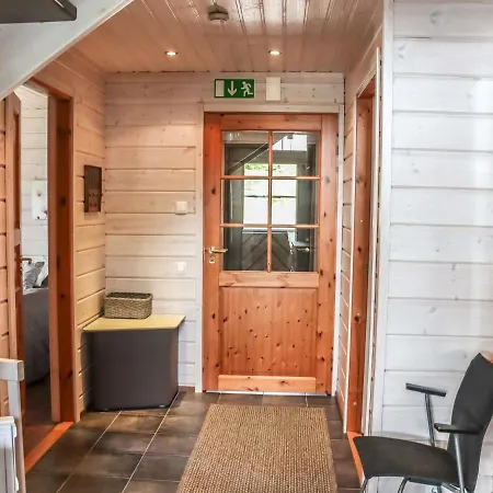Holiday home Aurinko-saaga 5 Paritalo By Interhome