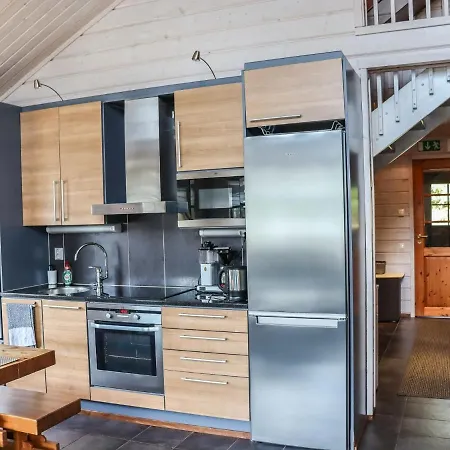 Aurinko-saaga 5 Paritalo By Interhome Vakantiehuis Hyrynsalmi