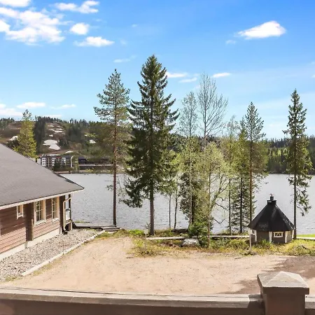 Semesterbostad Aurinko-saaga 5 Paritalo By Interhome Hyrynsalmi