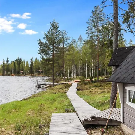 Aurinko-saaga 5 Paritalo By Interhome * Hyrynsalmi