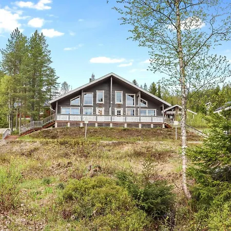 Aurinko-saaga 5 Paritalo By Interhome Holiday home