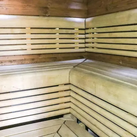 Aurinko-saaga 5 Paritalo By Interhome Holiday home *