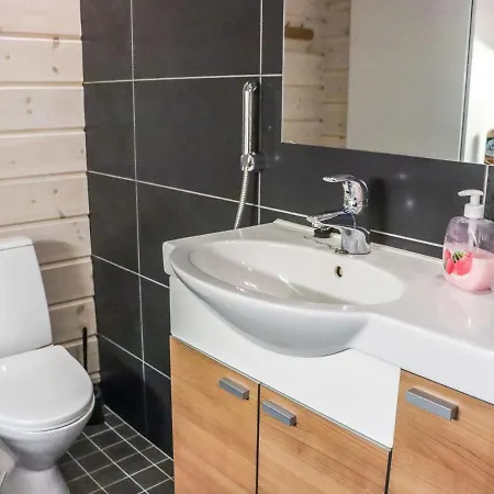 Aurinko-saaga 5 Paritalo By Interhome Semesterbostad *