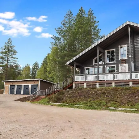 Semesterbostad Aurinko-saaga 5 Paritalo By Interhome