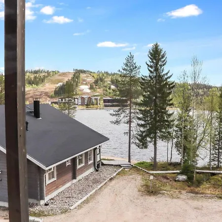 Aurinko-saaga 5 Paritalo By Interhome Semesterbostad Hyrynsalmi