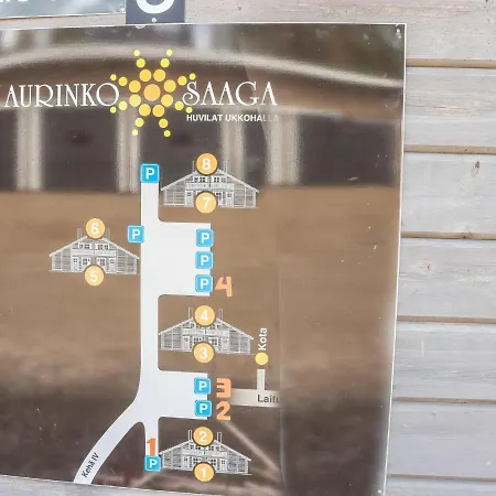 Aurinko-saaga 5 Paritalo By Interhome Semesterbostad *