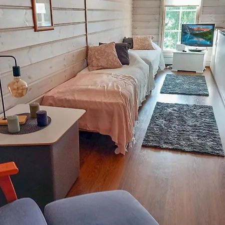 Holiday home Aurinko-saaga 5 Paritalo By Interhome