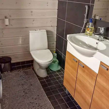 Aurinko-saaga 5 Paritalo By Interhome * Hyrynsalmi