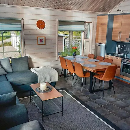 Aurinko-saaga 5 Paritalo By Interhome 度假居