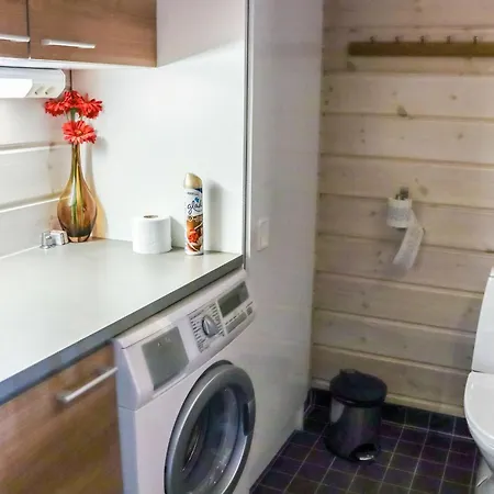 度假居 Aurinko-saaga 5 Paritalo By Interhome