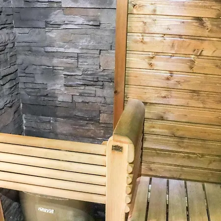 Vakantiehuis Aurinko-saaga 5 Paritalo By Interhome *