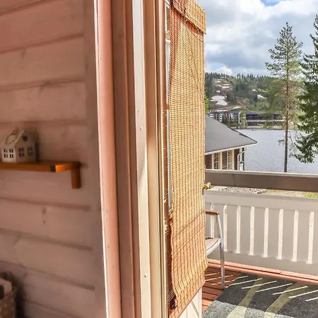 Vakantiehuis Aurinko-saaga 5 Paritalo By Interhome