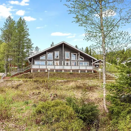 Vakantiehuis Aurinko-saaga 5 Paritalo By Interhome Hyrynsalmi