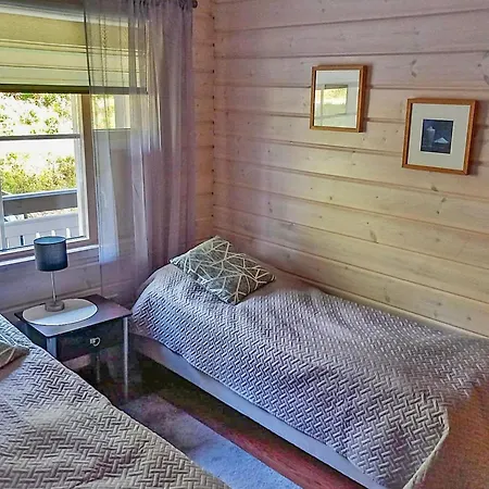 Aurinko-saaga 5 Paritalo By Interhome Vakantiehuis Hyrynsalmi