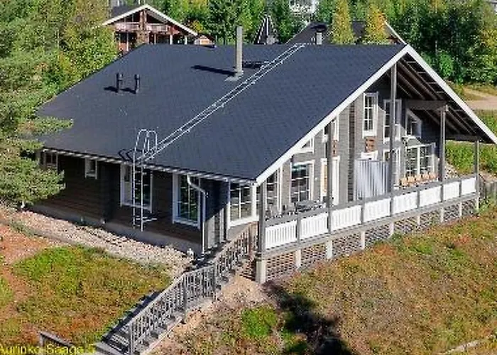 Aurinko-saaga 5 Paritalo By Interhome 度假居