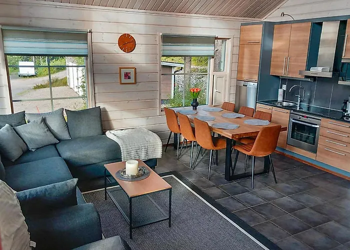 Aurinko-saaga 5 Paritalo By Interhome 度假居