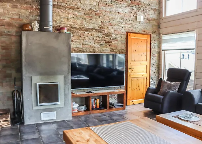 Aurinko-saaga 5 Paritalo By Interhome Hyrynsalmi