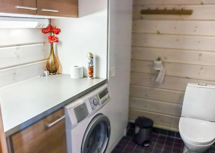 度假居 Aurinko-saaga 5 Paritalo By Interhome