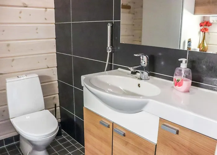 Aurinko-saaga 5 Paritalo By Interhome * Hyrynsalmi