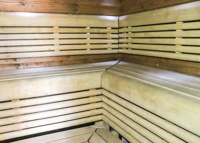 度假居 Aurinko-saaga 5 Paritalo By Interhome *