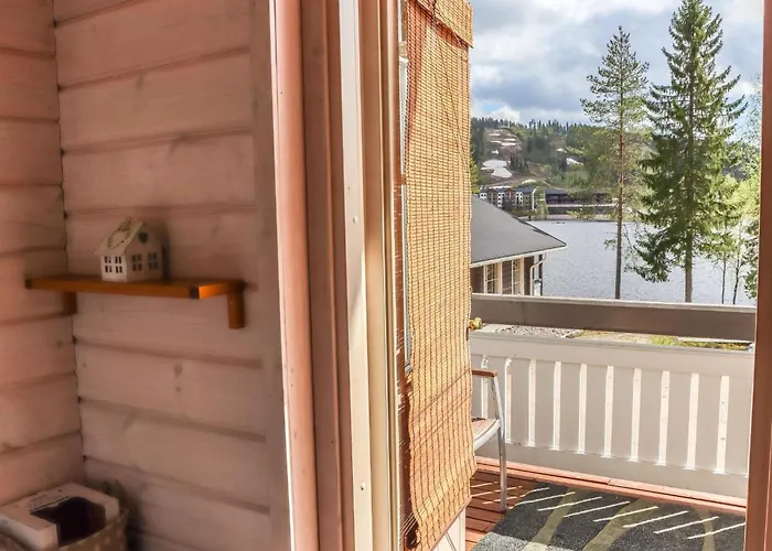 度假居 Aurinko-saaga 5 Paritalo By Interhome