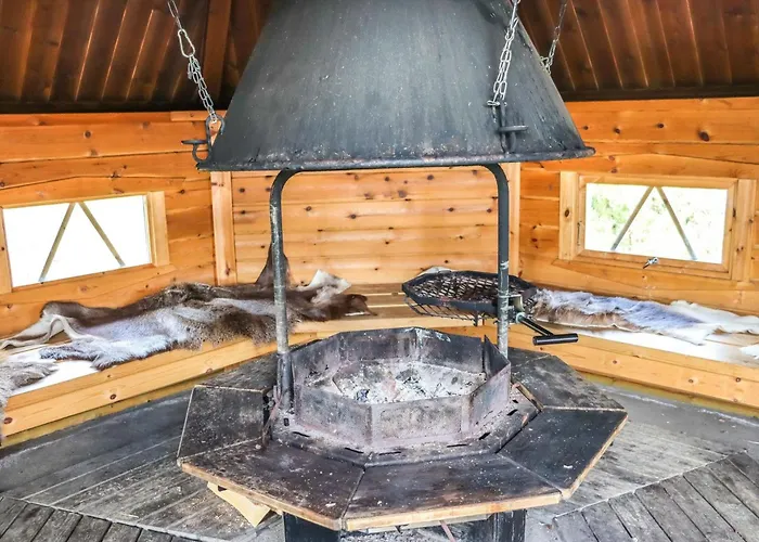 度假居 Aurinko-saaga 5 Paritalo By Interhome