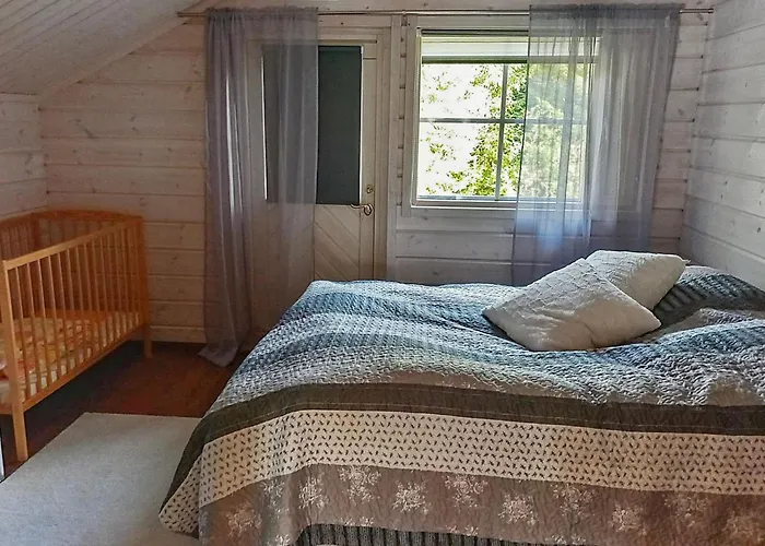 度假居 Aurinko-saaga 5 Paritalo By Interhome *