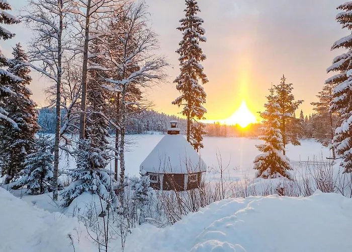 Aurinko-saaga 5 Paritalo By Interhome *